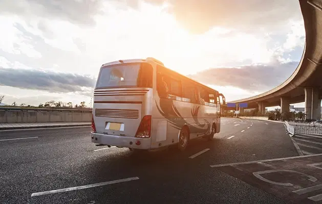 Professional coach operator