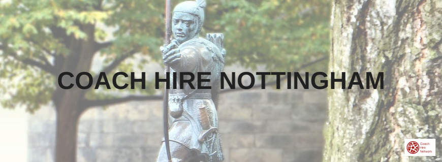 coach hire nottingham