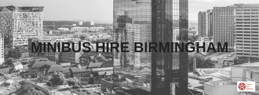 minibus hire Birmingham