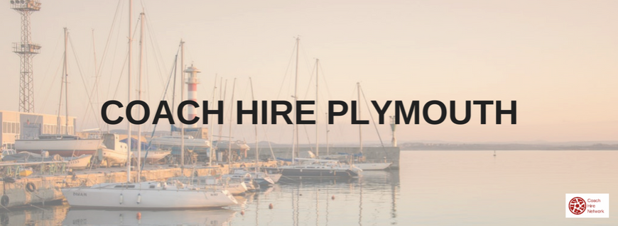 coach hire plymouth