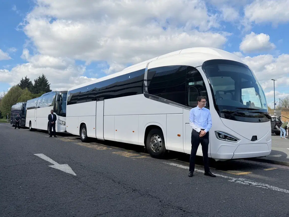 Corporate Away Day Transport: How to Plan Stress-Free Group Travel for Your Team