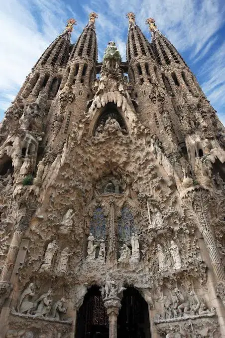 Basilica de la Sagrada Familia