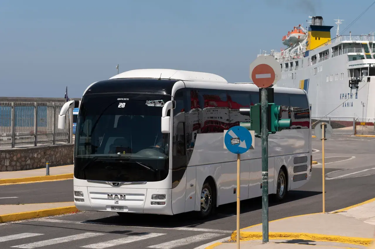 Coach hire for Ireland travel