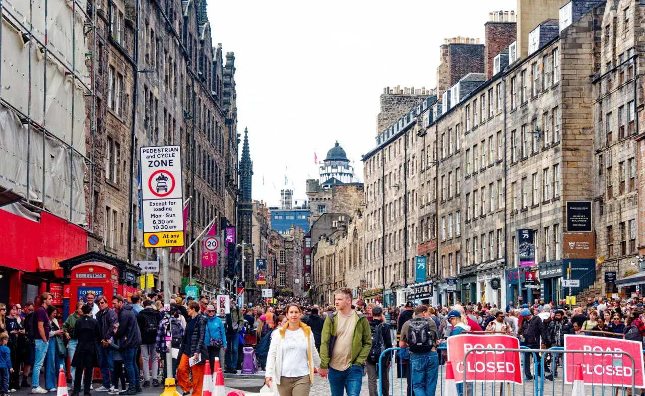 Edinburgh Old Town