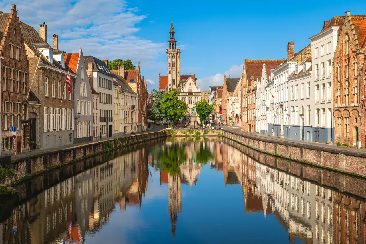 Historic Centre of Brugge