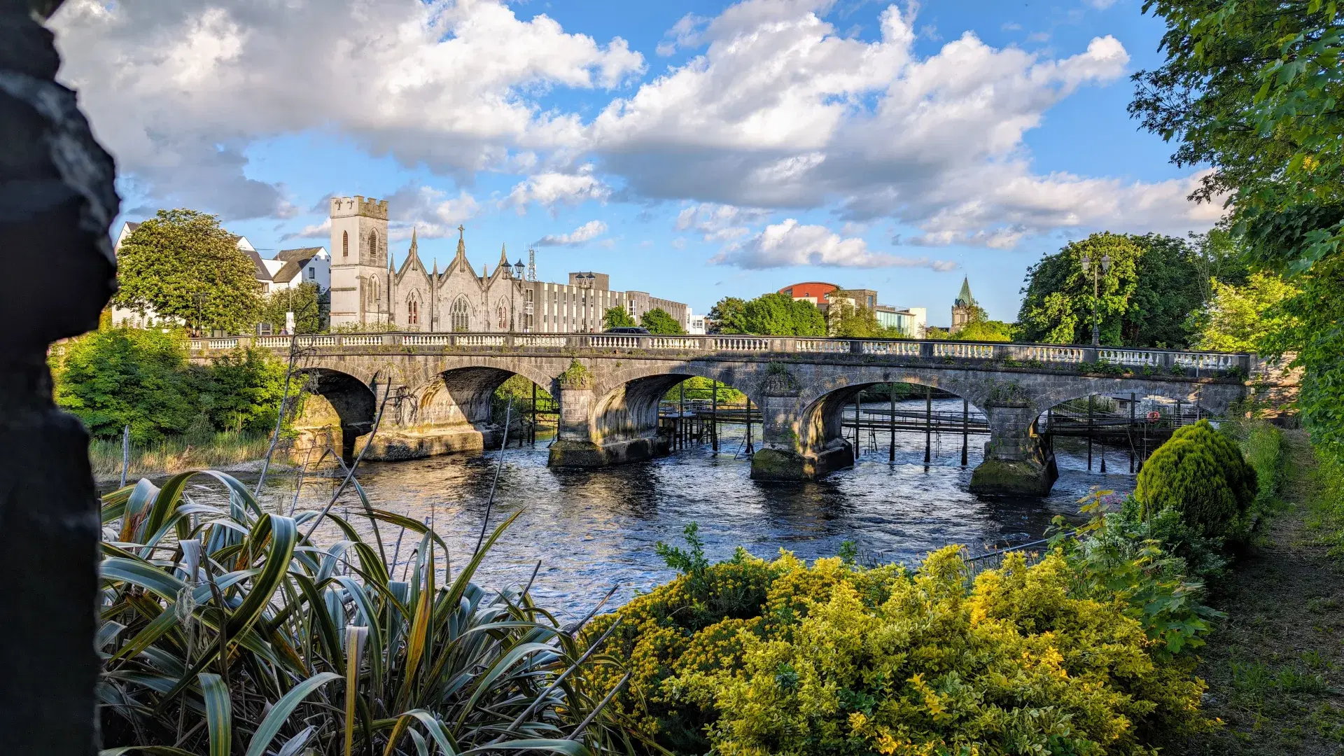 Coach hire to Ireland