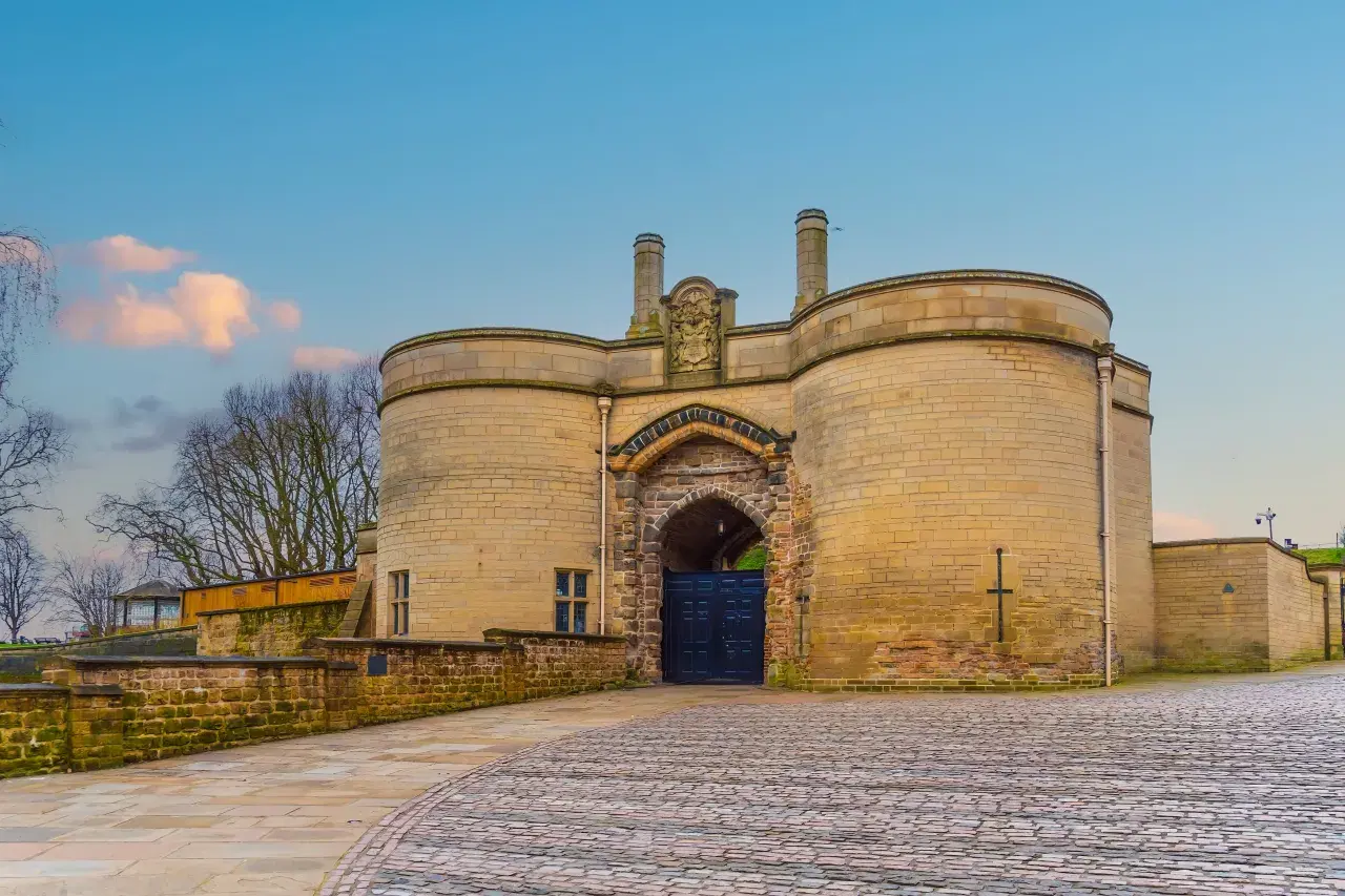 Nottingham Castle