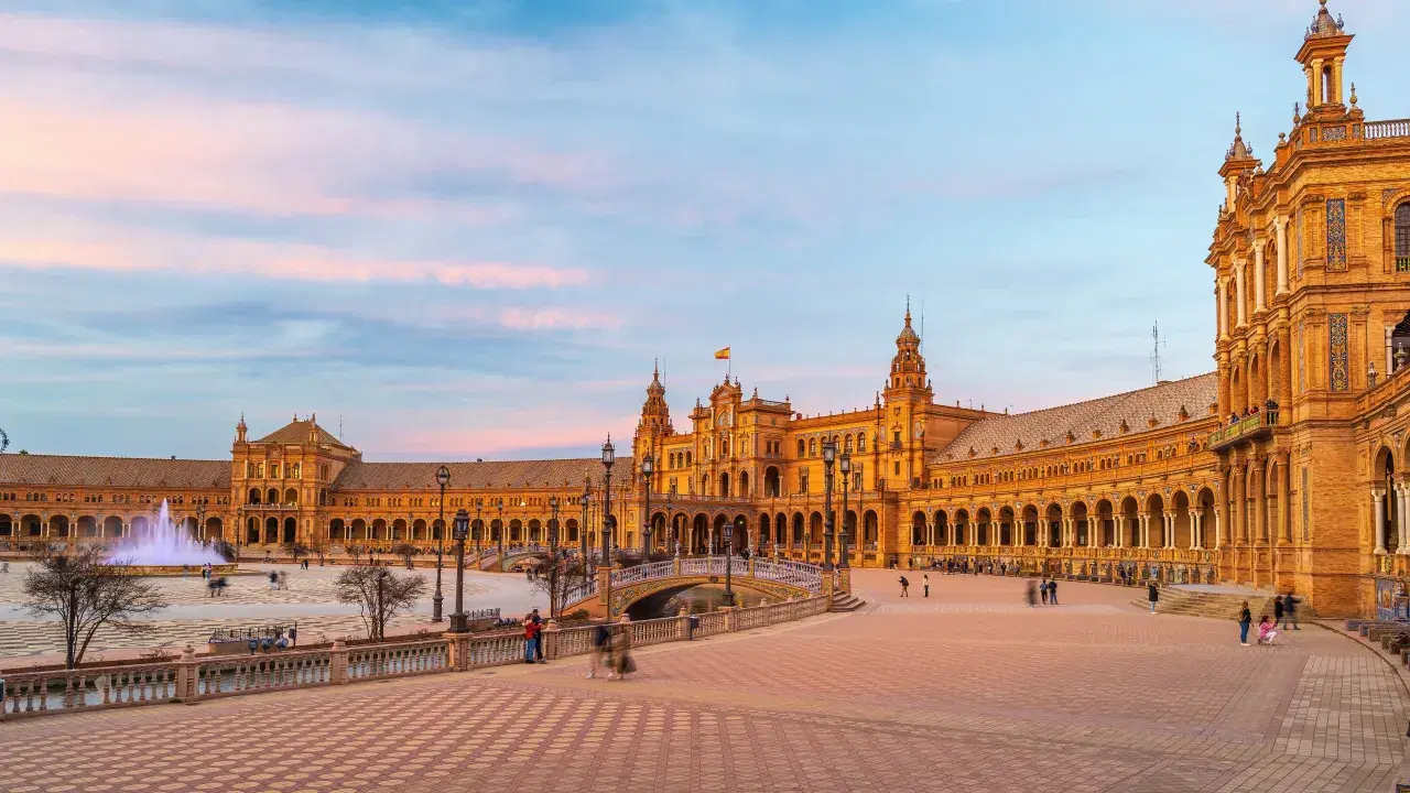 Plaza de Espana