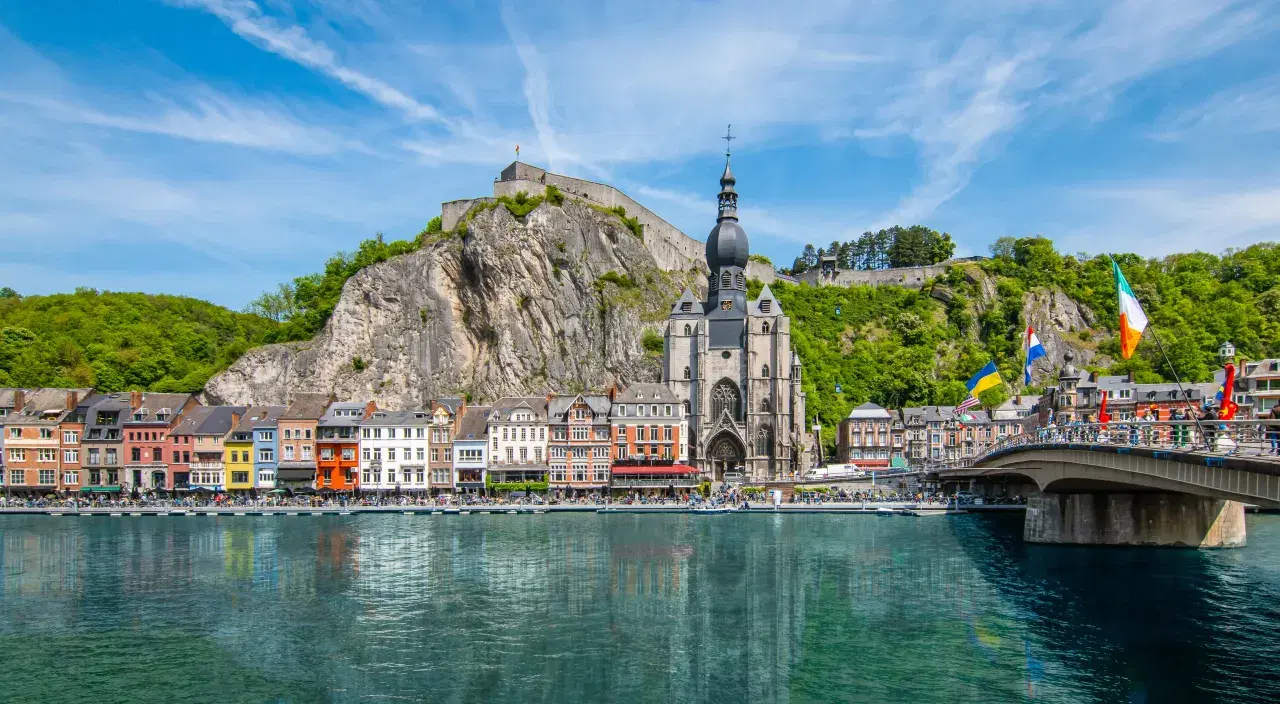 Coach hire pricing for Belgium travel
