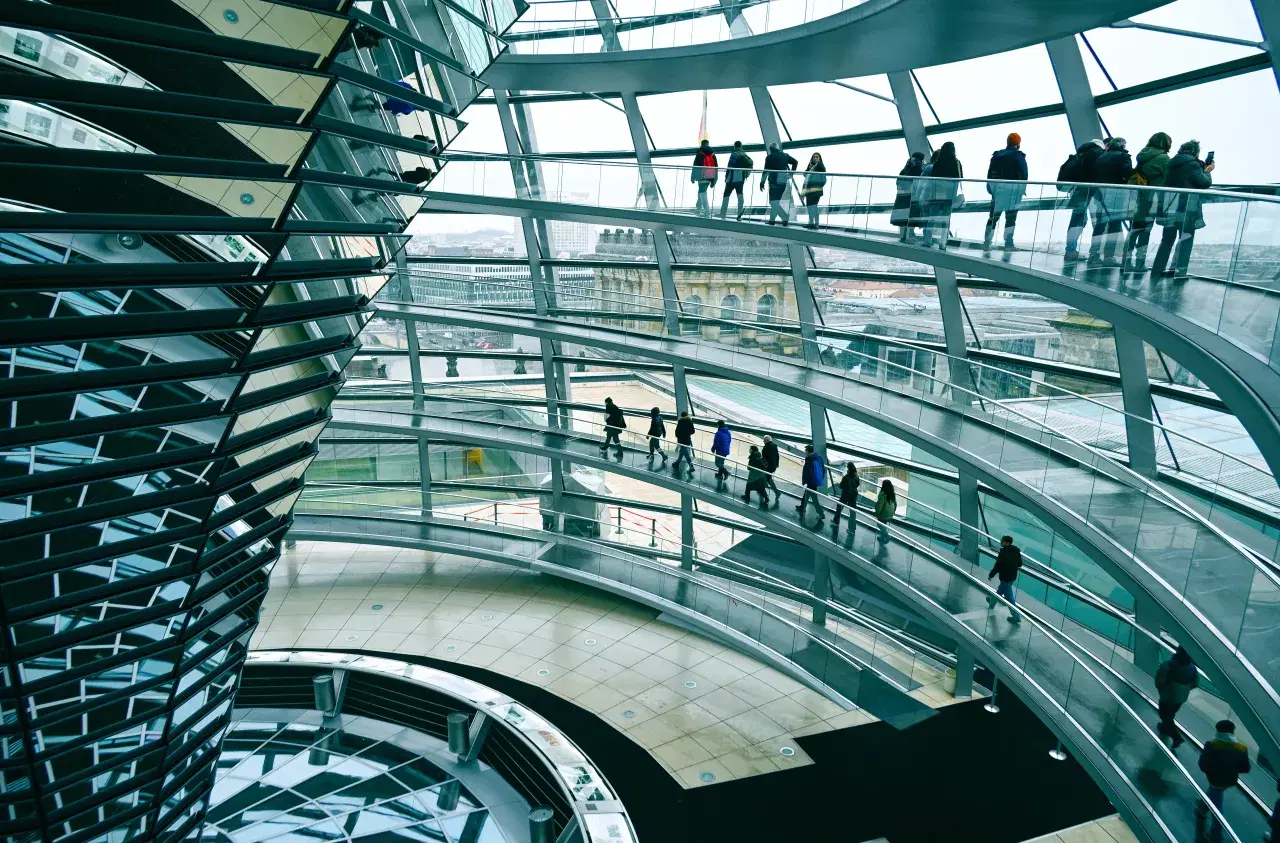 Reichstag Building