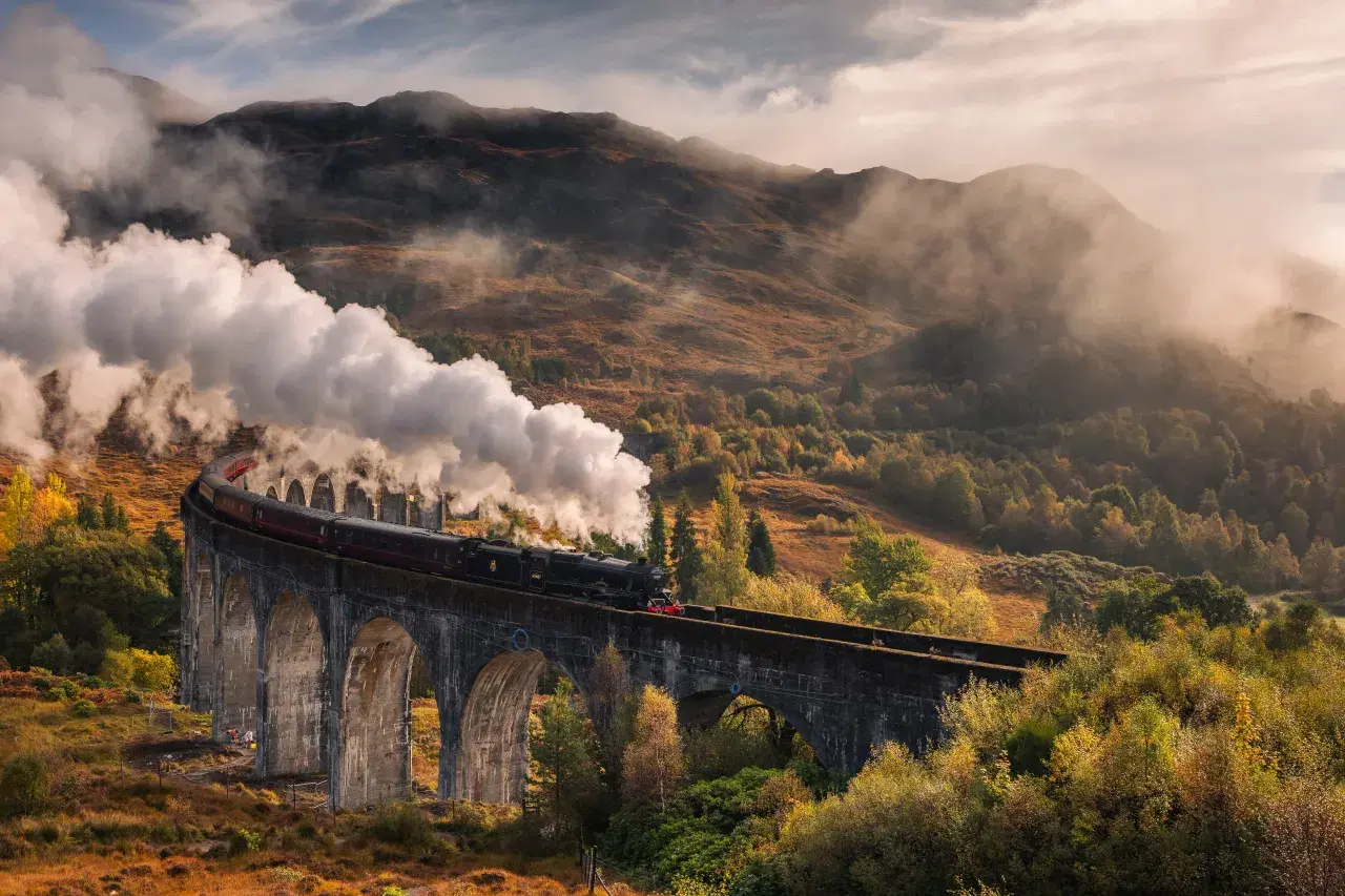 Coach hire pricing for Scotland travel