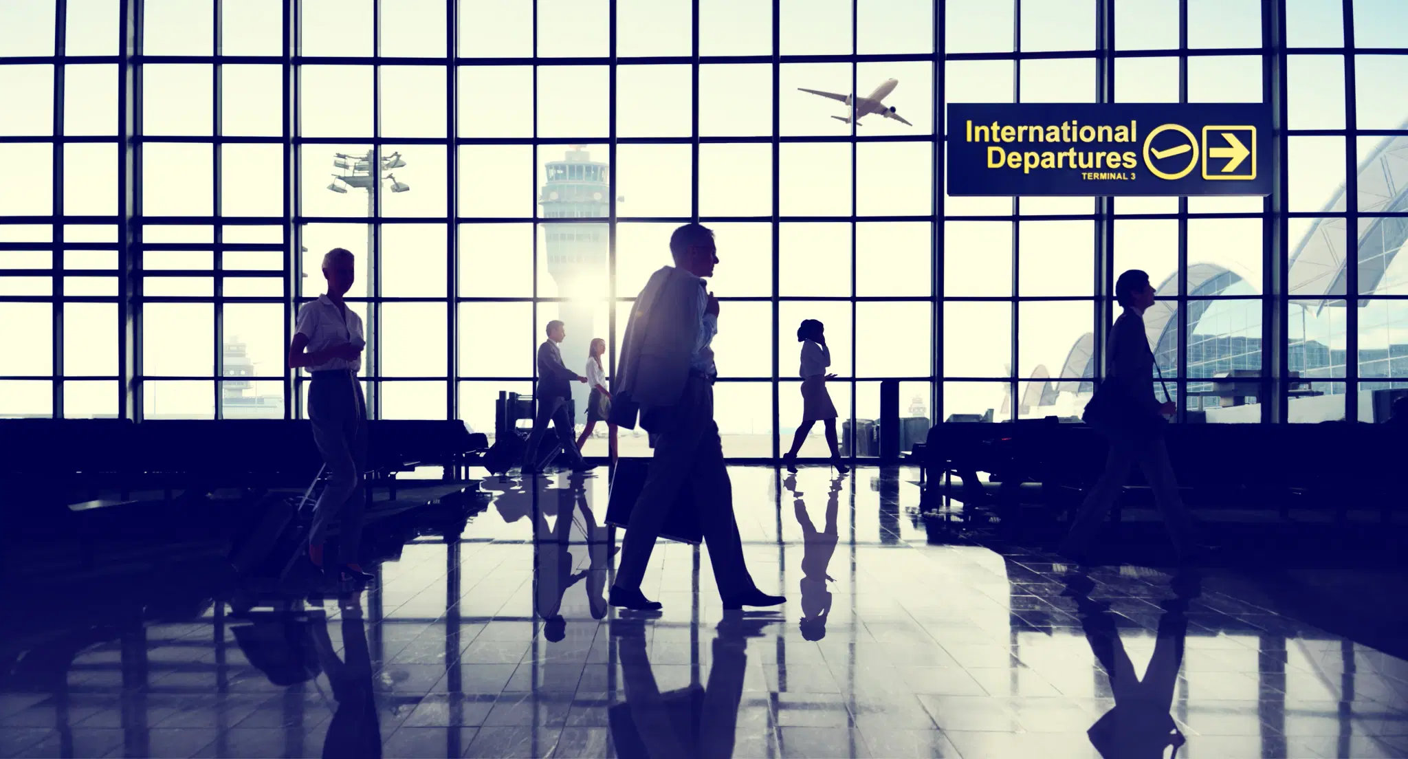 Overview of UK airport group transfer coverage