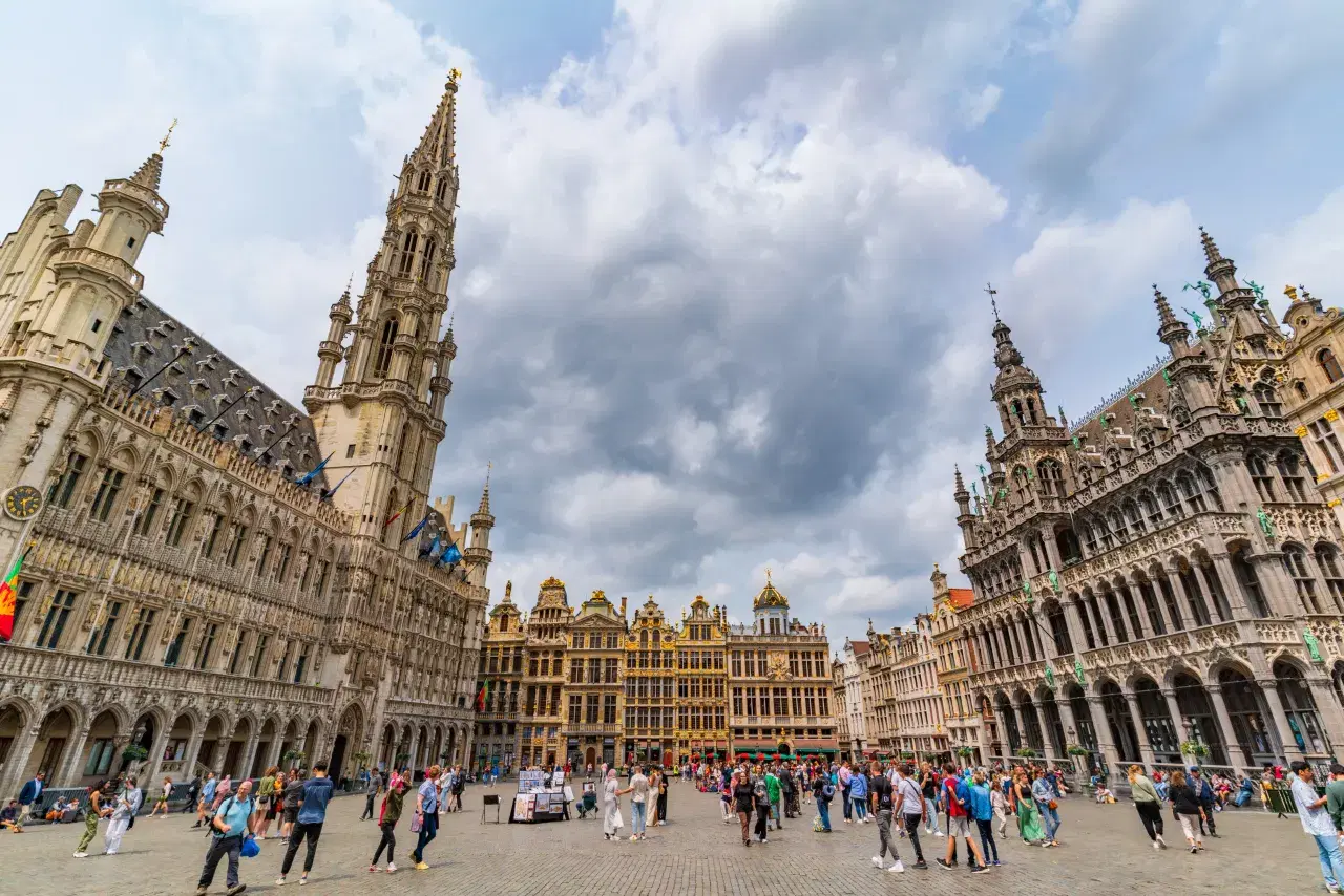 Grand Place