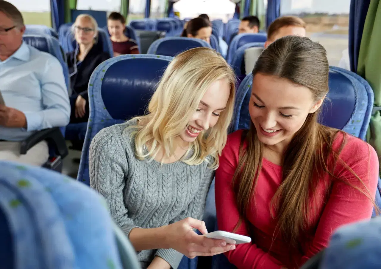 Executive 16–32 seater coach hire