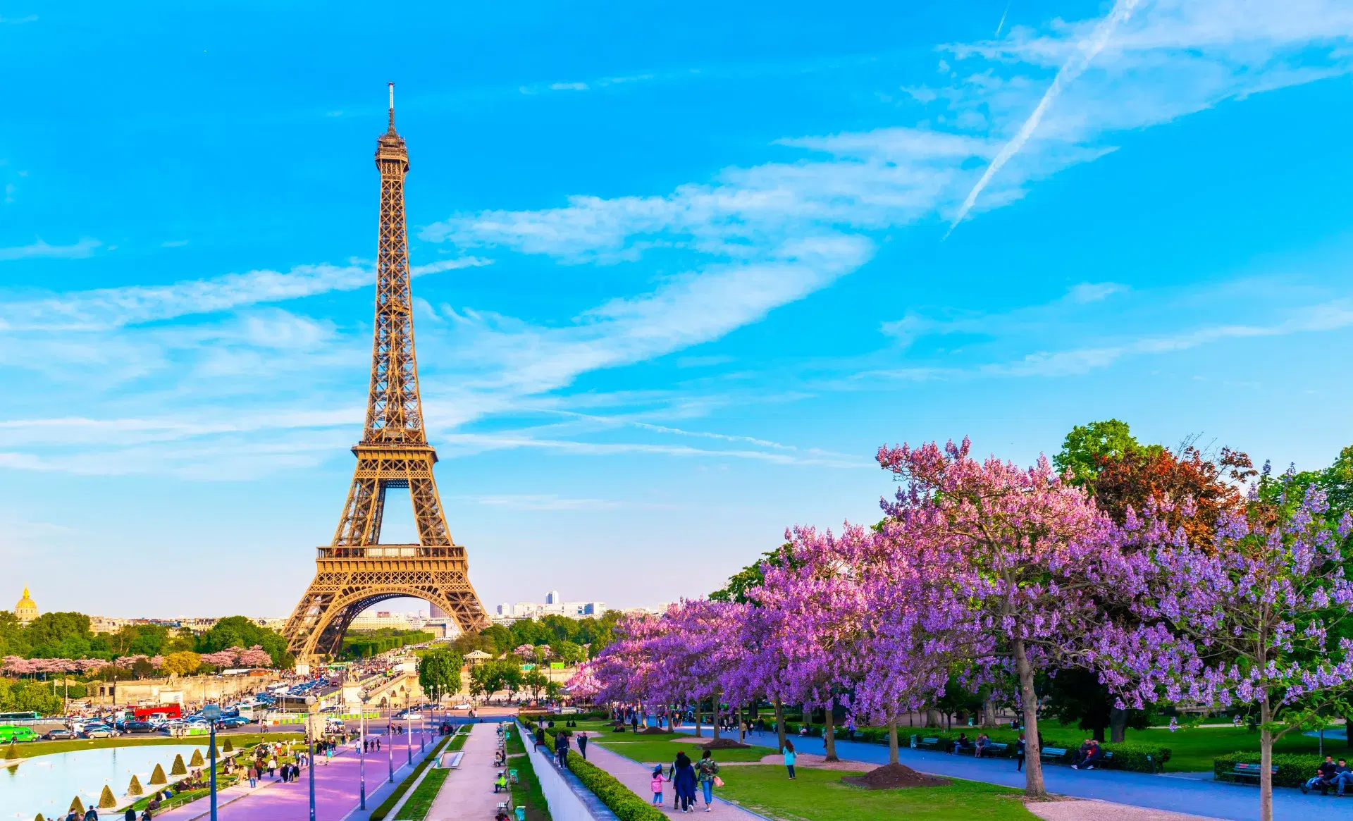 Coach hire to France