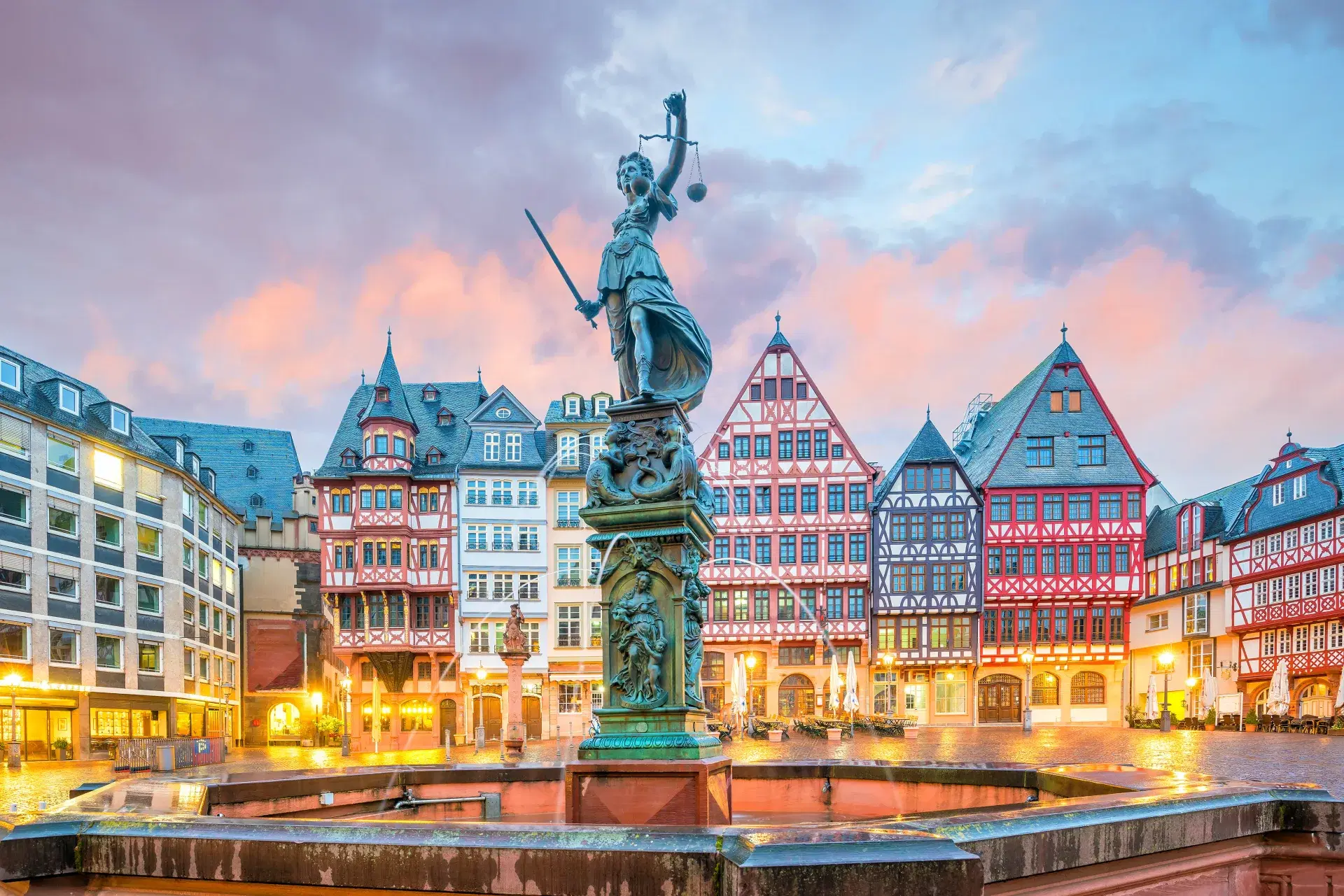 Coach hire to Germany