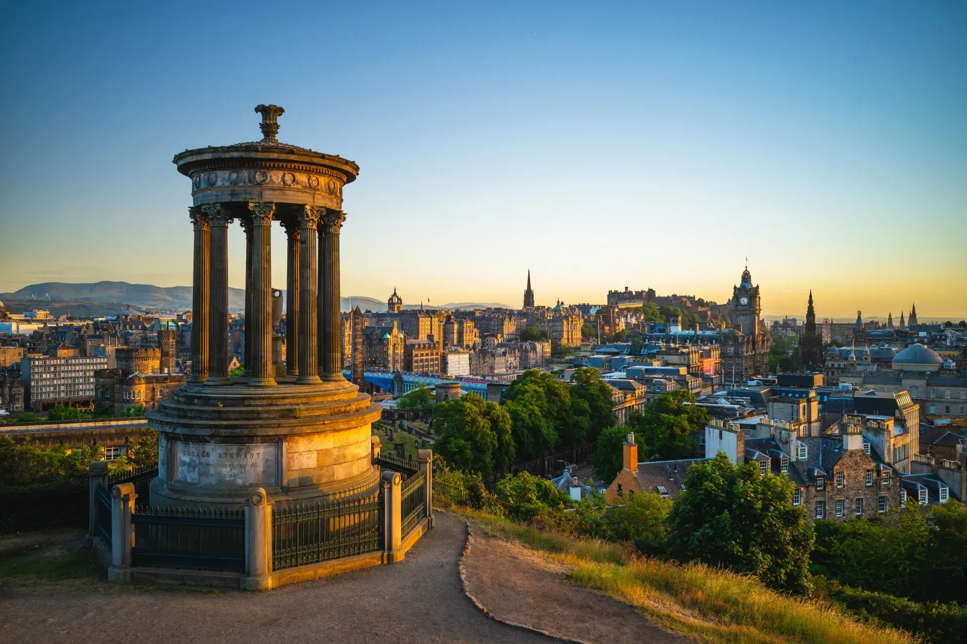 Coach hire to Scotland