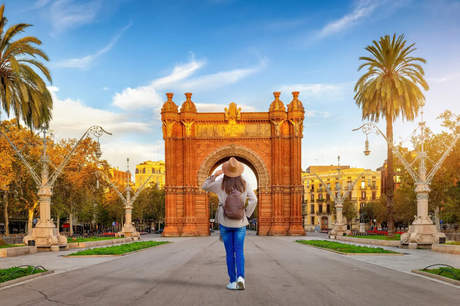 Coach hire to Spain