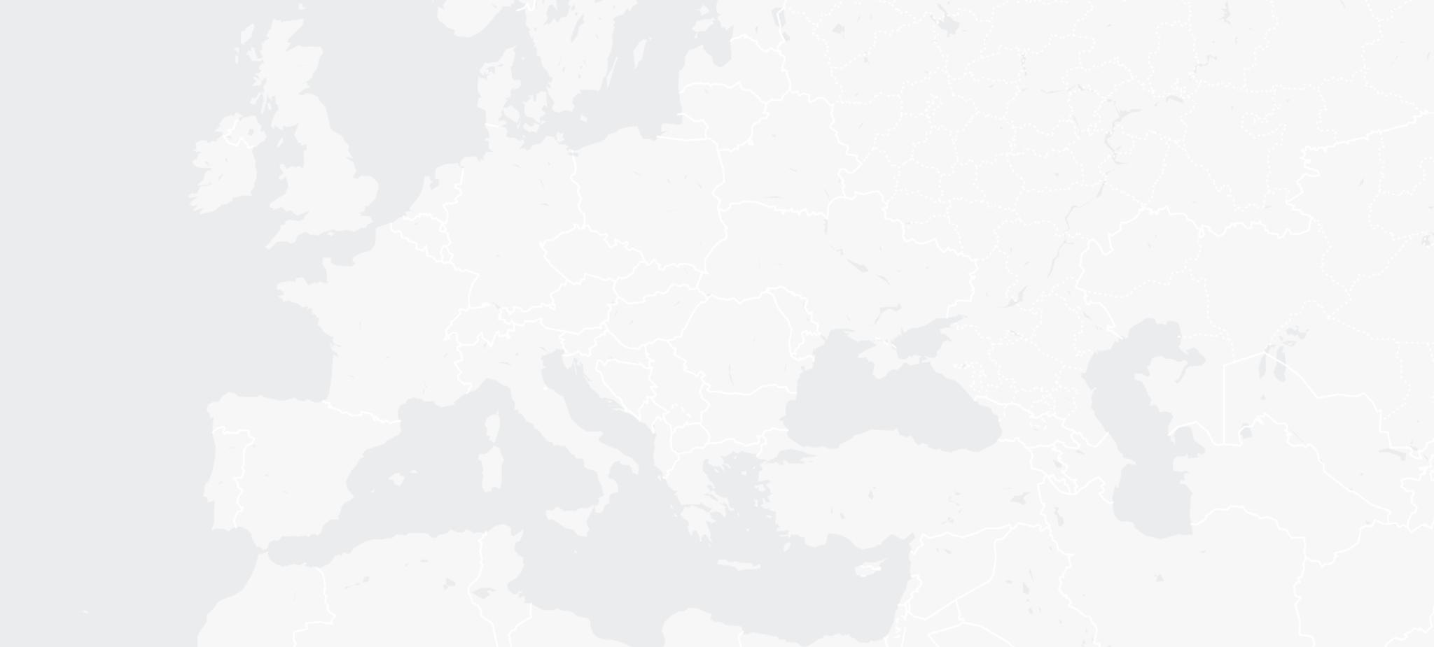 UK map showing airport locations covered by Coach Hire Network
