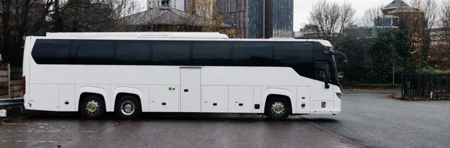Coach hire UK