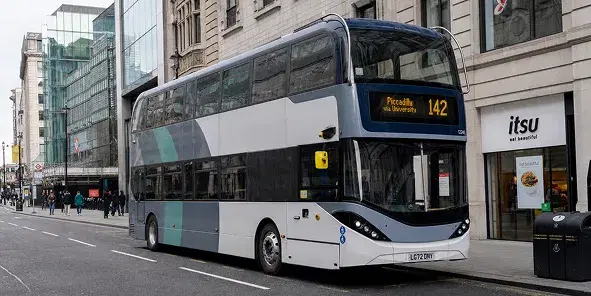 61–72 seater coach hire