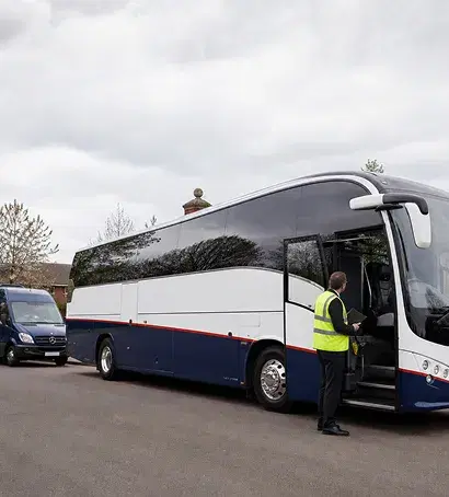 School trip coach hire