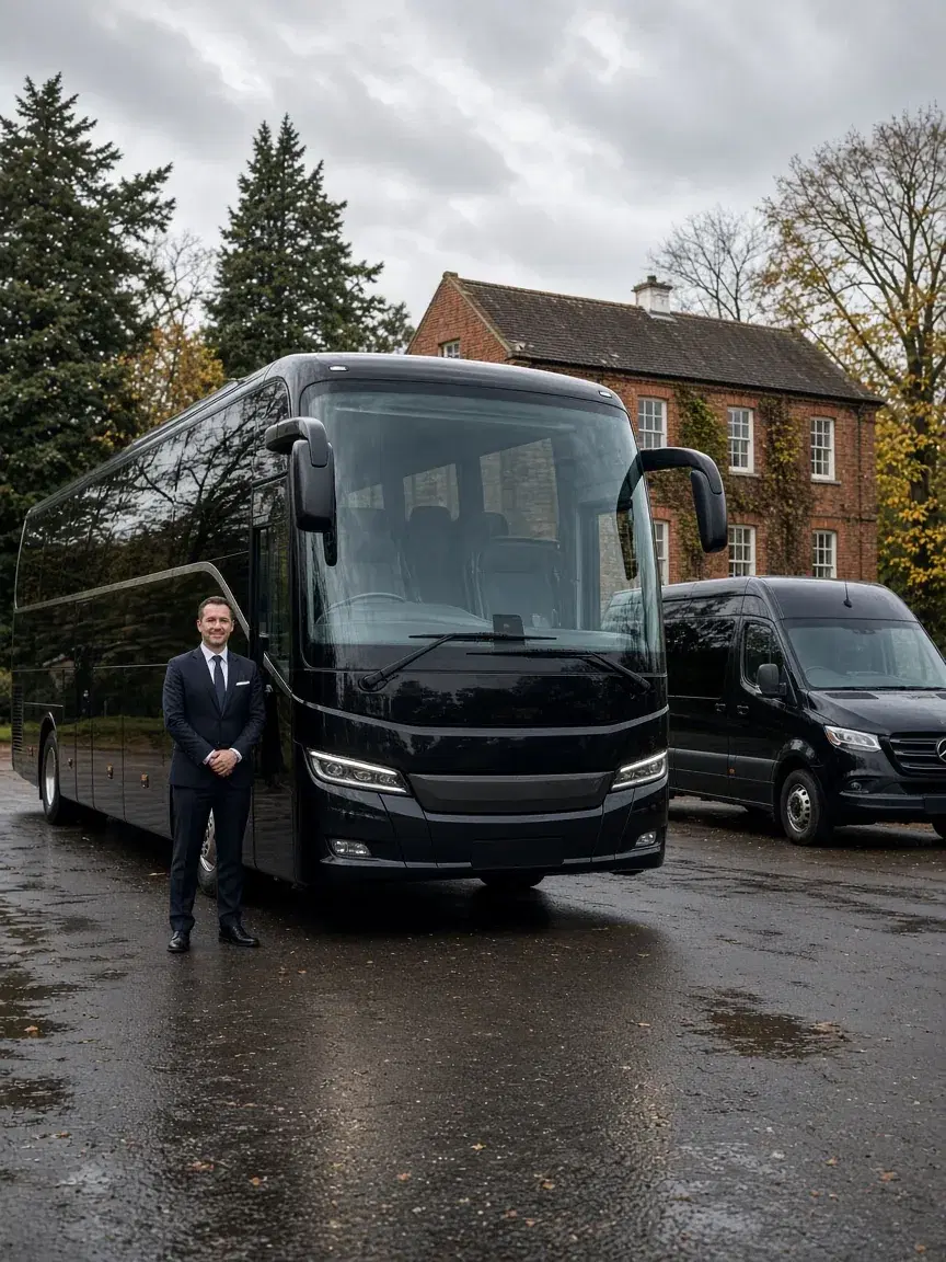 Coach hire UK