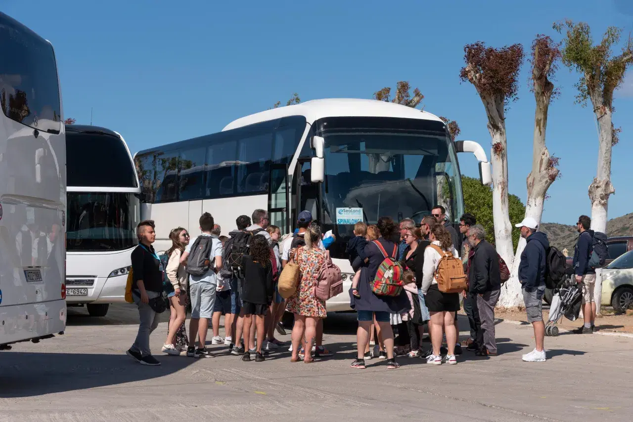 Coach hire for Spain travel