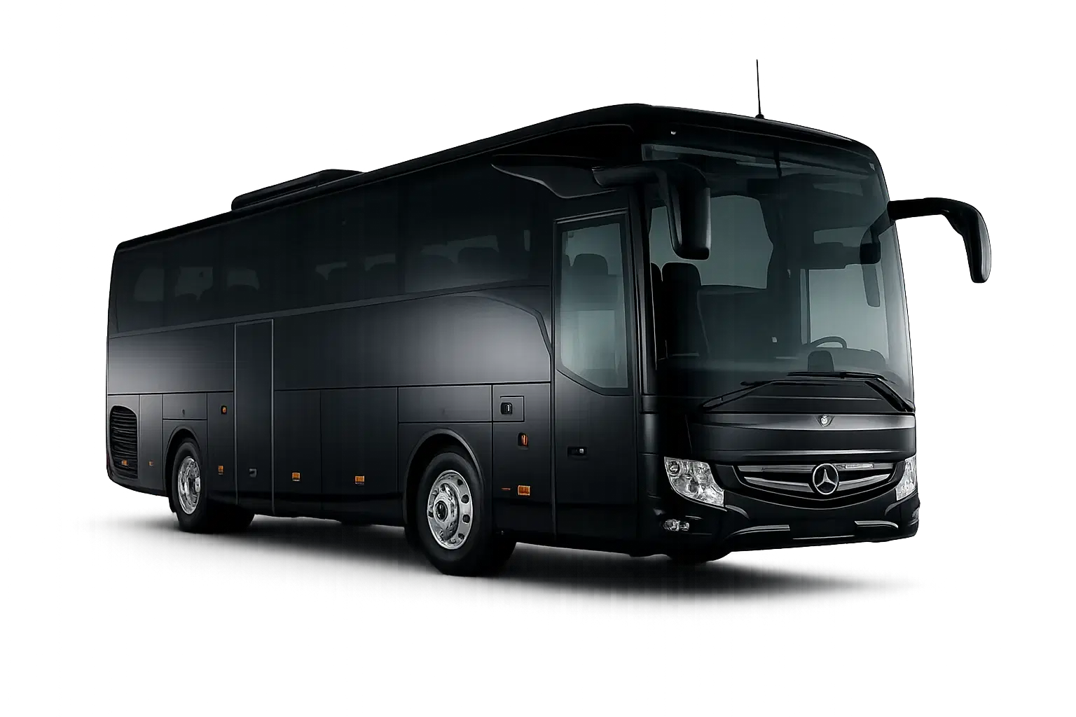 Coach for a Gatwick Airport group transfer