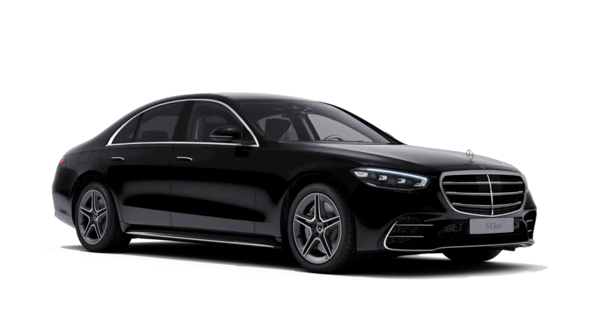 Chauffeur car for a Gatwick Airport transfer