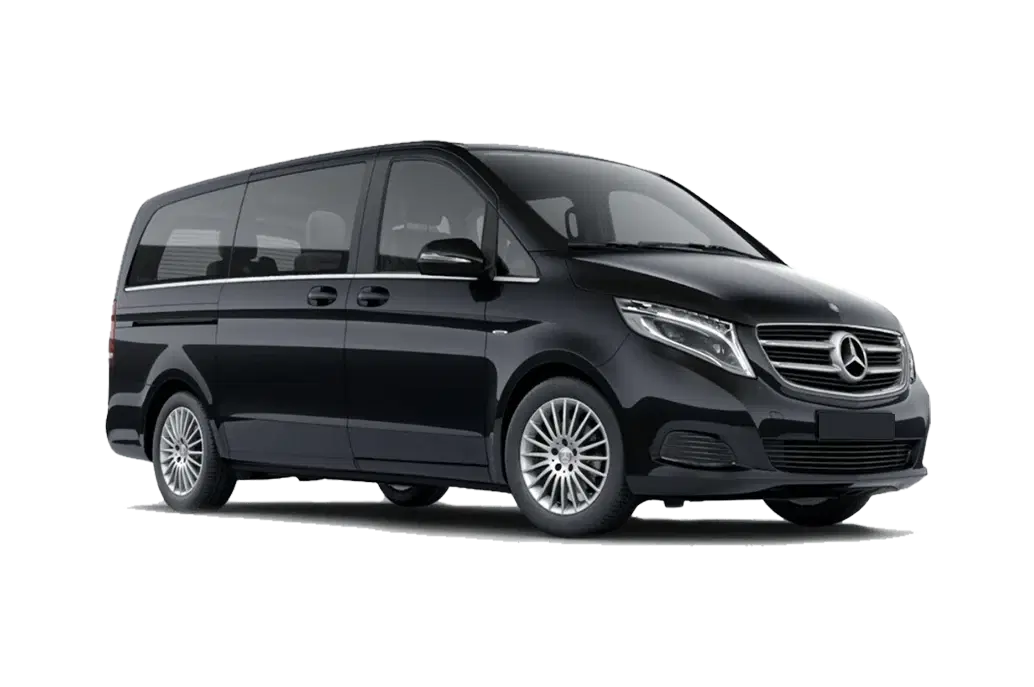 Chauffeur MPV for a Gatwick Airport group transfer