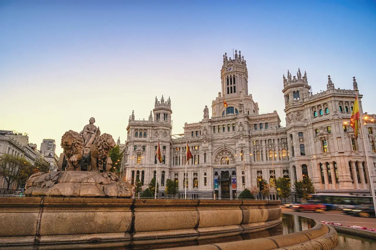 Why choose Coach Hire Network for travel to Spain