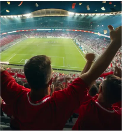 Stadium and arena events