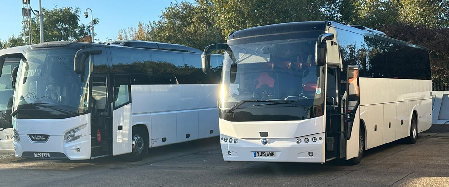 Corporate Coach Hire Image