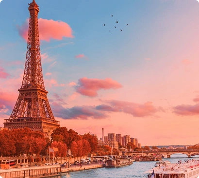 European travel made easy
