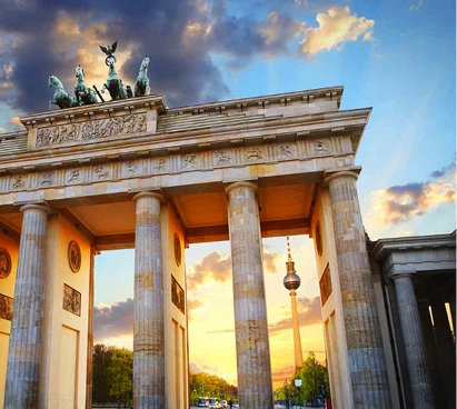 Germany Coach Hire