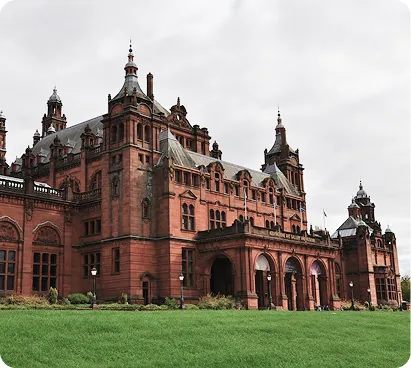 Kelvingrove Art Gallery and Museum