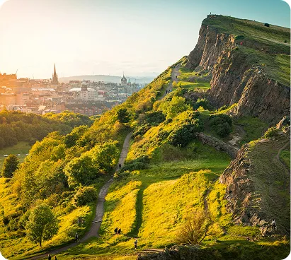 Arthur's Seat