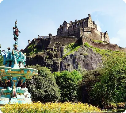 Edinburgh Castle