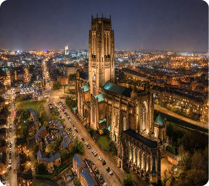 Liverpool Cathedral