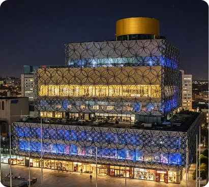 Library of Birmingham