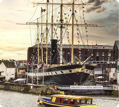 Brunel's SS Great Britain