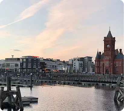 Cardiff Bay