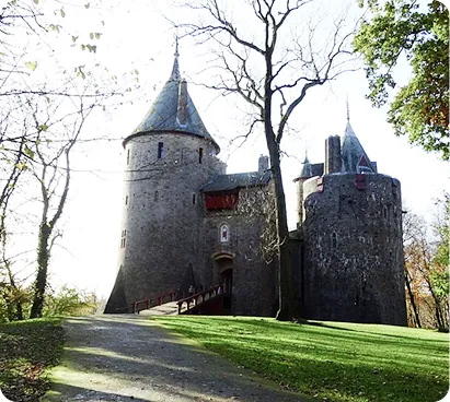 Castell Coch