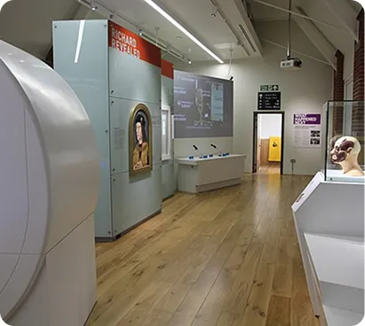 King Richard III Visitor Centre
