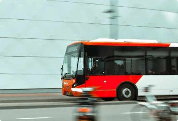Coach Hire Network in Leicester