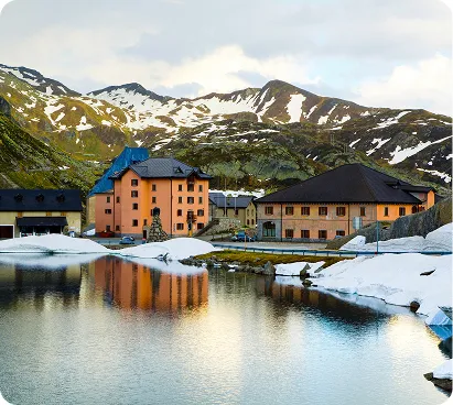 Snowdonia and Chester Day Tour from Manchester