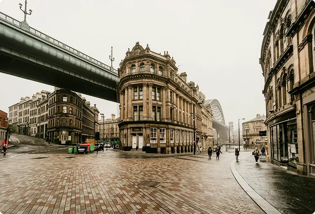 Coach Hire Network in Newcastle