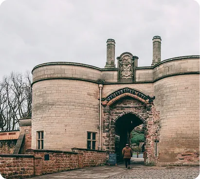 Nottingham Castle
