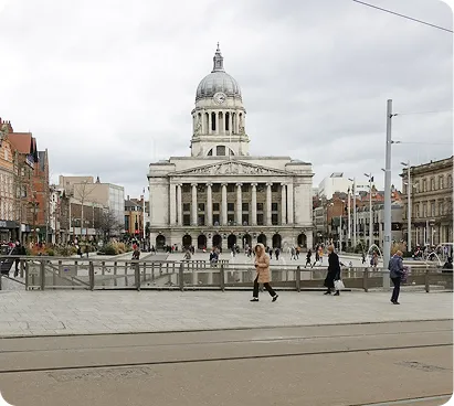Old Market Square
